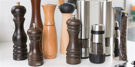 Best Tasting Pepper Mill