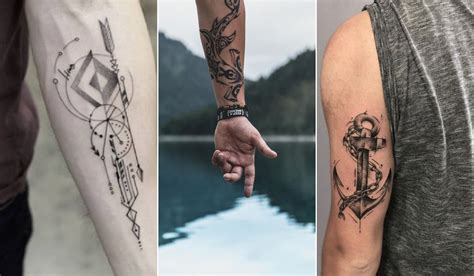best tattoo designs for men arm simple