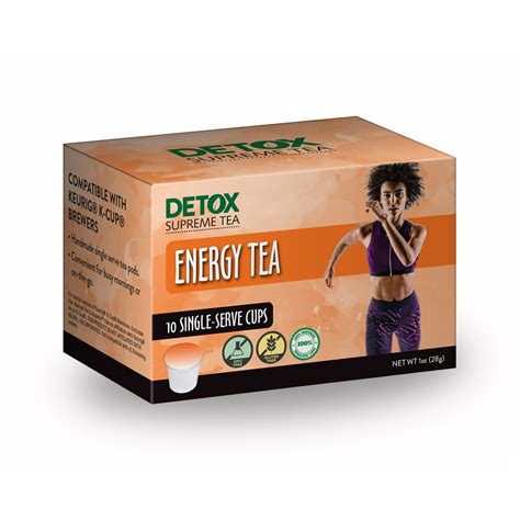 best tea for boosting energy