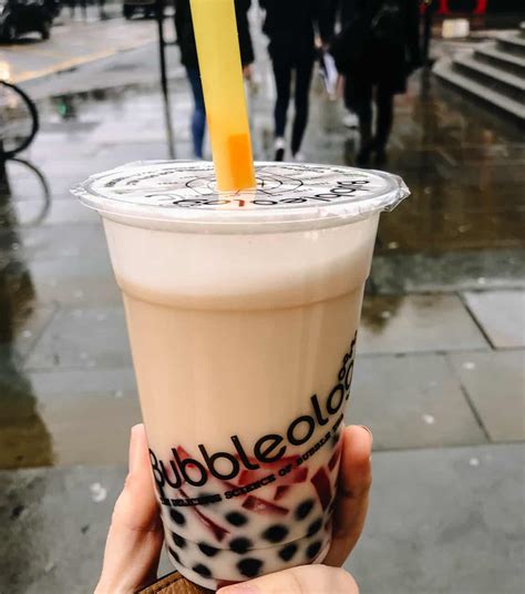 Best Teas Bubble Tea