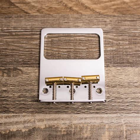 Best Tele Bridge Plate