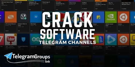 best telegram channel for cracked pc software