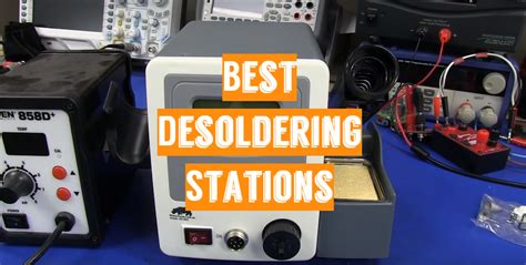 Best Temp For Desoldering
