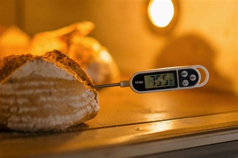 Best Temperature For Baking Bread Celsius