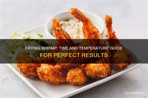 Best Temperature For Deep Frying Shrimp