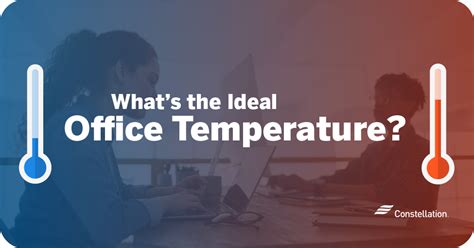 best temperature for office work