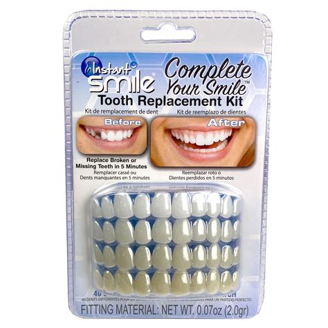 Best Temporary Tooth Replacement