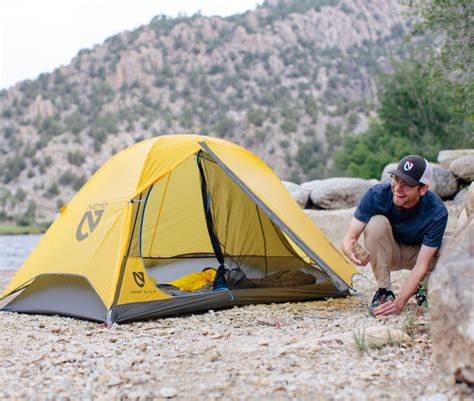 Best Tent Backpacking
