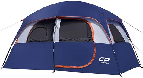 best tents for 6 person car camping