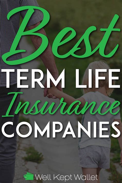 best term life insurance available