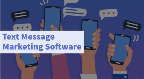 best text message marketing service features