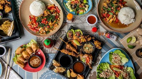 best thai places in manchester