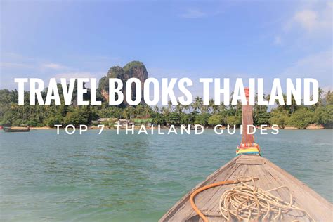 best thailand guide books