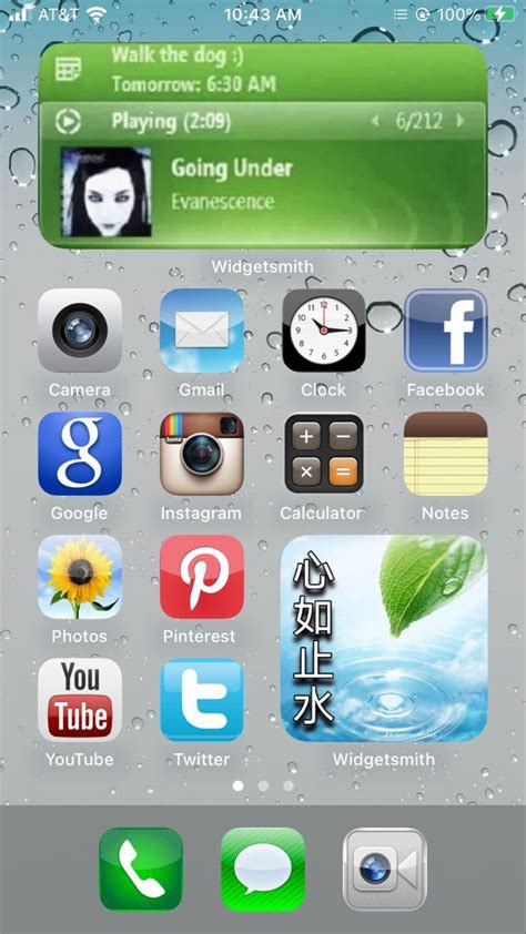 Best Theme For Iphone 6