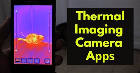 Best Thermal Imaging App Android
