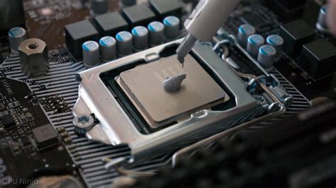 Best Thermal Paste For Cpu Linus