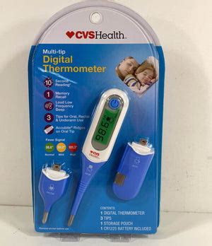 Best Thermometer Cvs