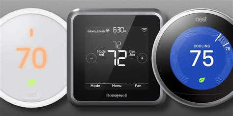 Best Thermostat Range