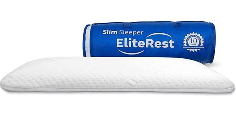 Best Thin Down Pillow