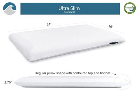 Best Thin Soft Pillow