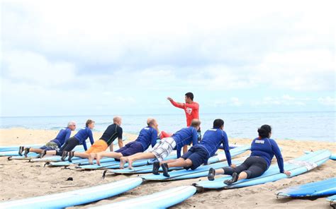 best thing about surf lesson