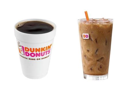 best thing to order at dunkin donuts