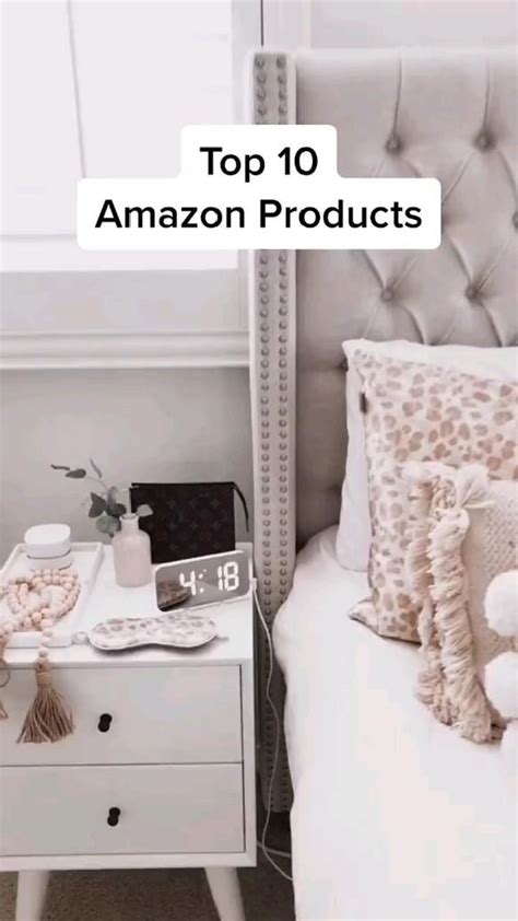 Best Things On Amazon For Bedroom