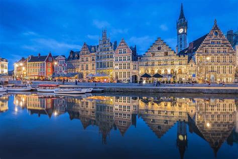 best things to do in ghent belgium