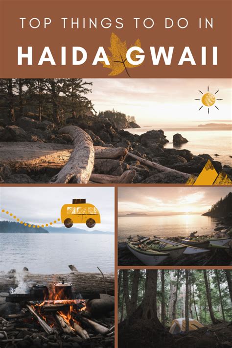 best things to do in haida gwaii