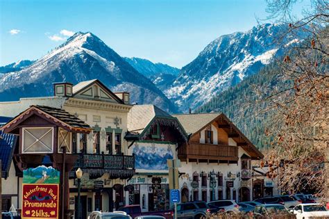 best things to do in leavenworth washington