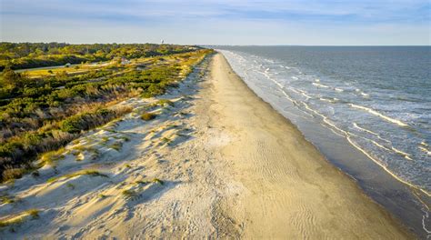 best things to do in sea island ga