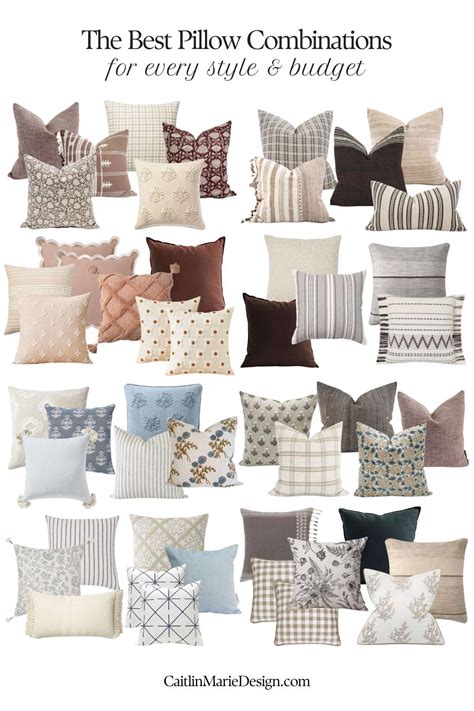 Best Throw Pillow Sets