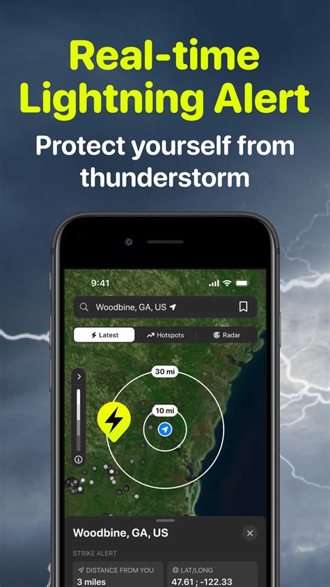 Best Thunder And Lightning App