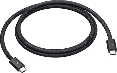 Best Thunderbolt 4 Pro Cable