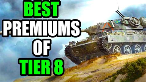 best tier 8 premium tank wot console