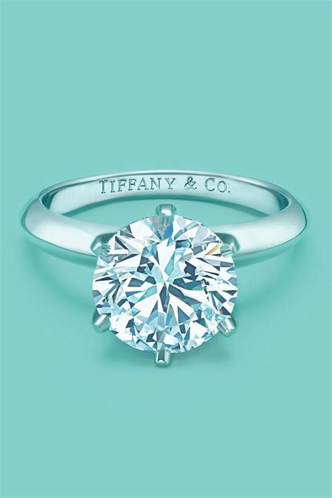 best tiffany engagement ring