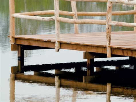 Best Timber For Jetty Posts