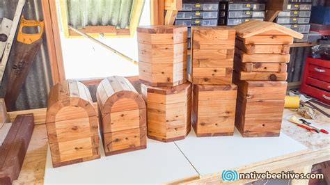 Best Timber For Native Bee Hive