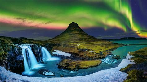 best time for aurora borealis in iceland