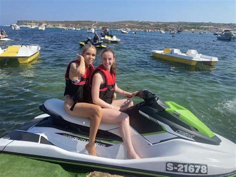 best time jet ski