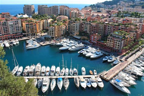 best time of year to visit monaco