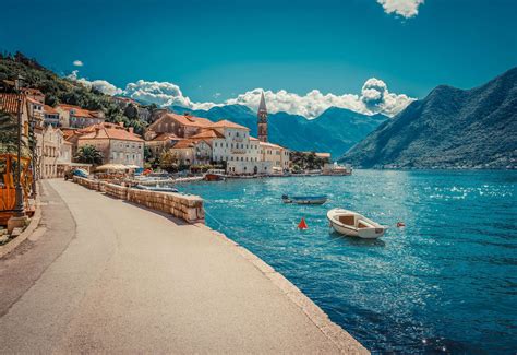 best time of year to visit montenegro