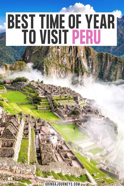 best time of year to visit peru amazon