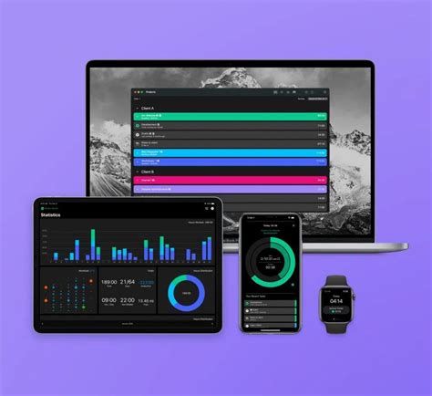 Best Time Recording Apps