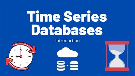 Best Time Series Databases