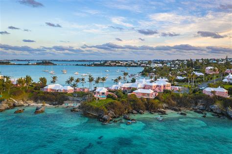 The BEST Time to Visit Bermuda! [January 2020] • Hotel Jules