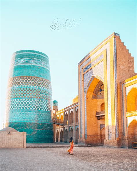 best time to travel to uzbekistan