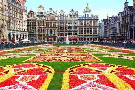 best time to visit belgium and amsterdam