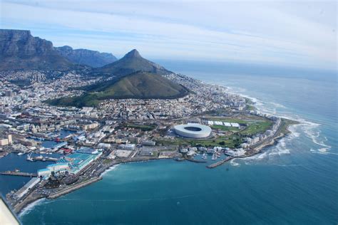 best time to visit cape town south africa
