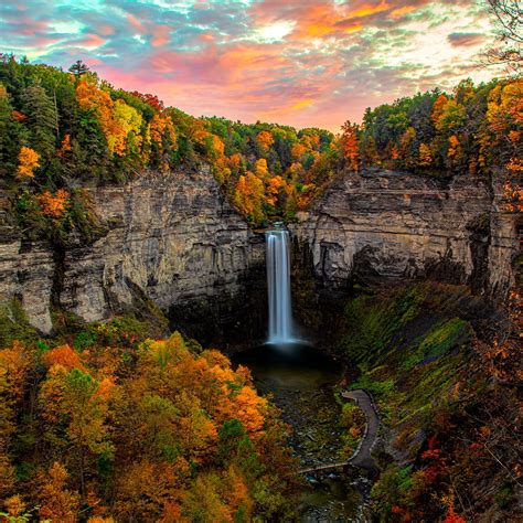 best time to visit finger lakes ny